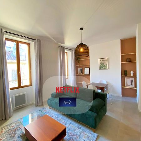 Le Mayhana - 5 Personnes - Joliette Apartment Марсилия Екстериор снимка