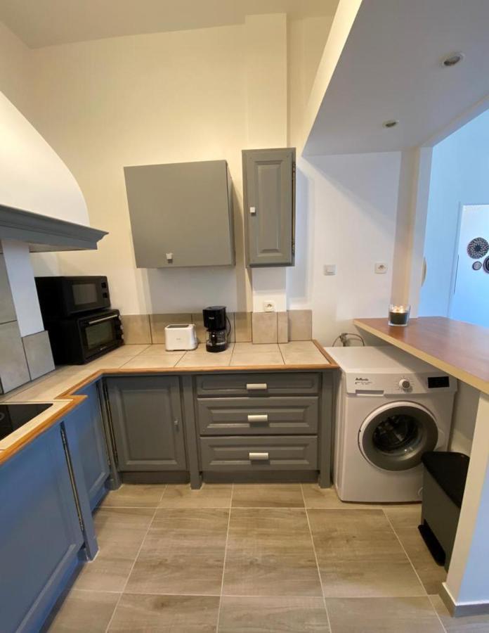Le Mayhana - 5 Personnes - Joliette Apartment Марсилия Екстериор снимка