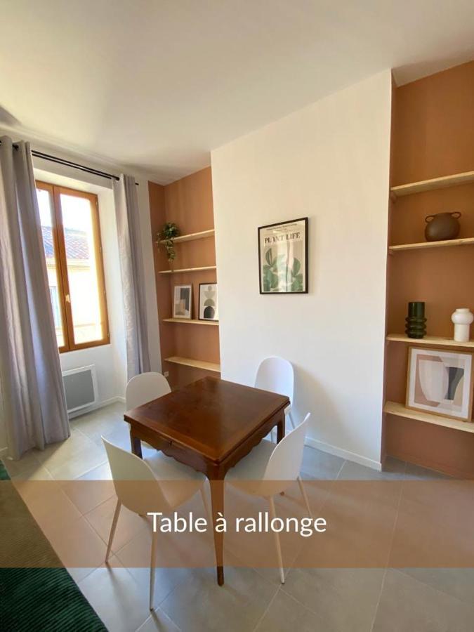 Le Mayhana - 5 Personnes - Joliette Apartment Марсилия Екстериор снимка