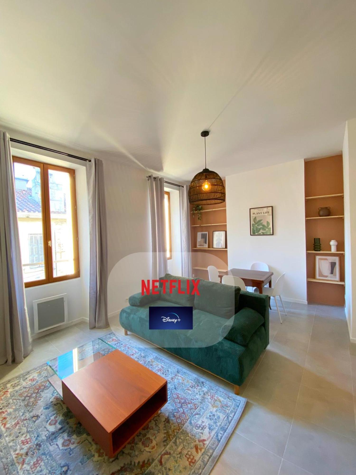 Le Mayhana - 5 Personnes - Joliette Apartment Марсилия Екстериор снимка